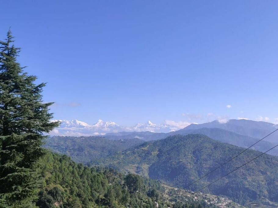 فيلا Little Himalayan Abode المورا المظهر الخارجي الصورة