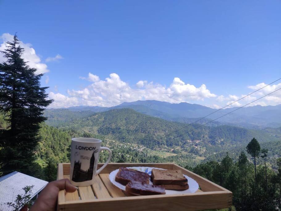 فيلا Little Himalayan Abode المورا المظهر الخارجي الصورة