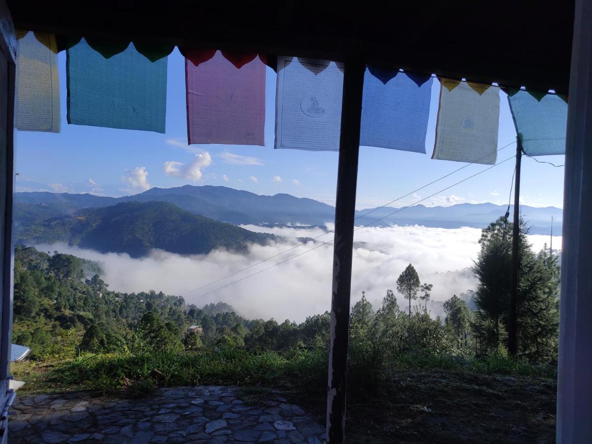 فيلا Little Himalayan Abode المورا المظهر الخارجي الصورة
