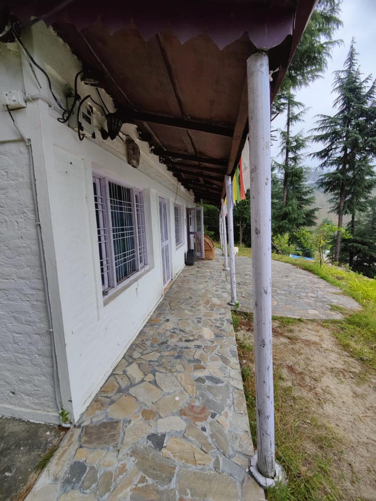 فيلا Little Himalayan Abode المورا المظهر الخارجي الصورة